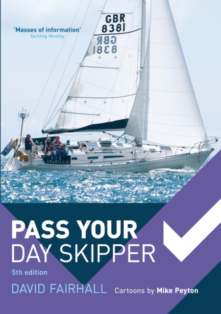 Pass Your Day Skipper, Paperback Book