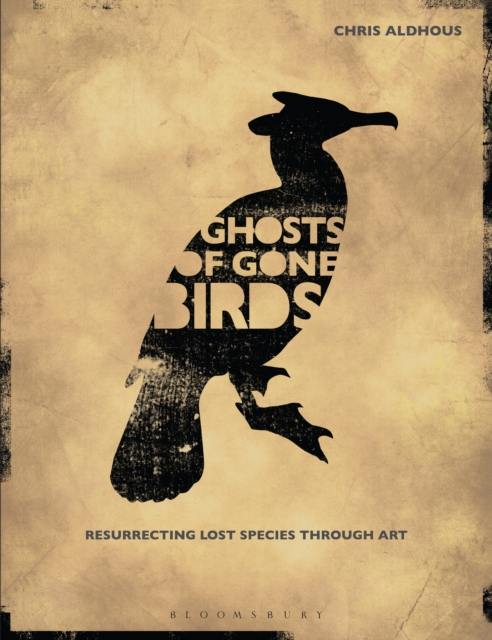 Ghosts of Gone Birds, Paperback Book