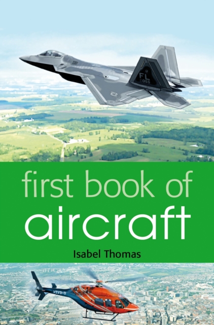 First Book of Aircraft, Paperback / softback Book