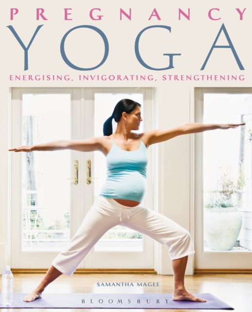 Pregnancy Yoga, EPUB eBook