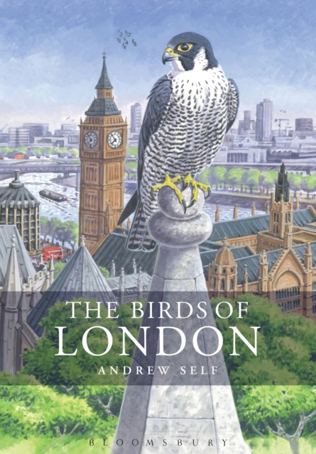 The Birds of London, Hardback Book
