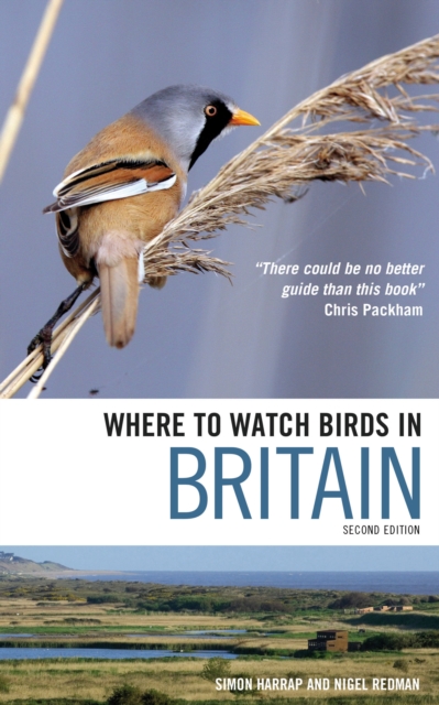 Where to Watch Birds in Britain, EPUB eBook