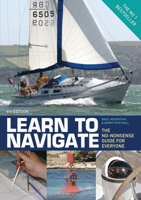 Learn to Navigate : The No-Nonsense Guide for Everyone, Paperback / softback Book
