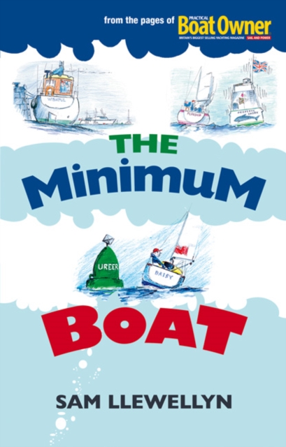 The Minimum Boat, Paperback / softback Book