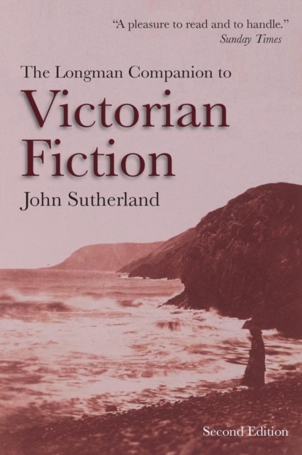 The Longman Companion to Victorian Fiction, Paperback / softback Book