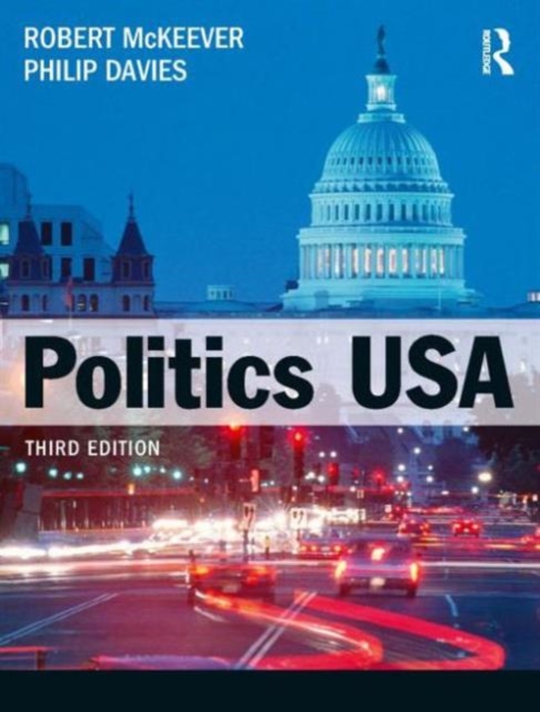 Politics USA, Paperback / softback Book
