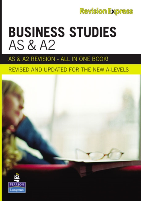 Revision Express AS and A2 Business Studies, Paperback / softback Book
