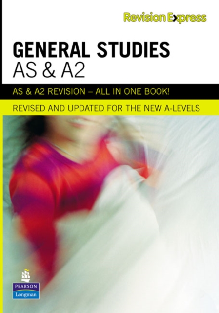 Revision Express AS and A2 General Studies, Paperback Book