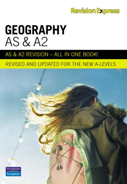 Revision Express AS and A2 Geography, Paperback Book