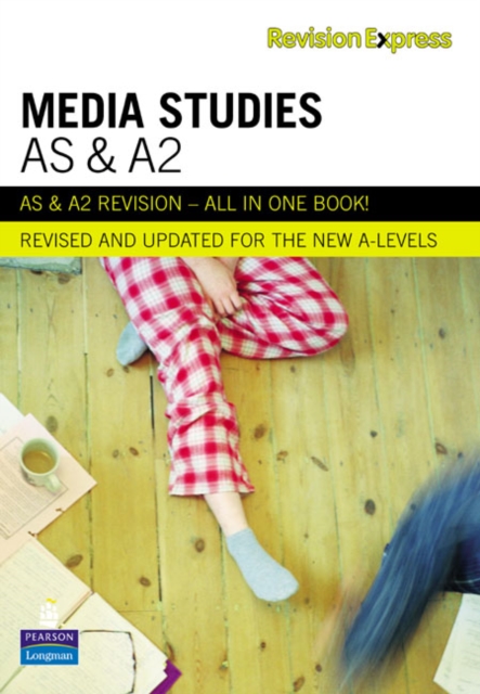 Revision Express AS and A2 Media Studies, Paperback / softback Book