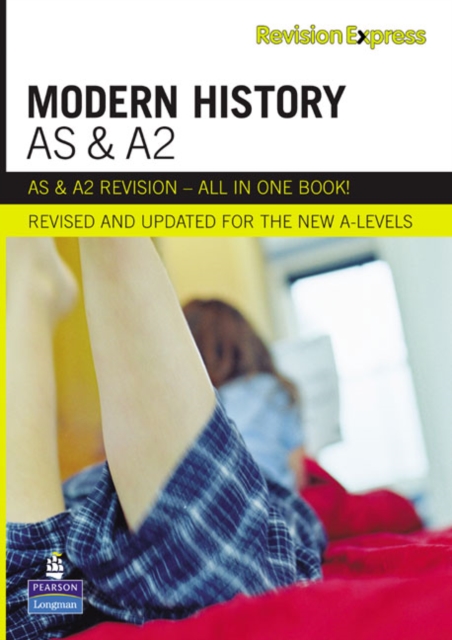 Revision Express AS and A2 Modern History, Paperback Book