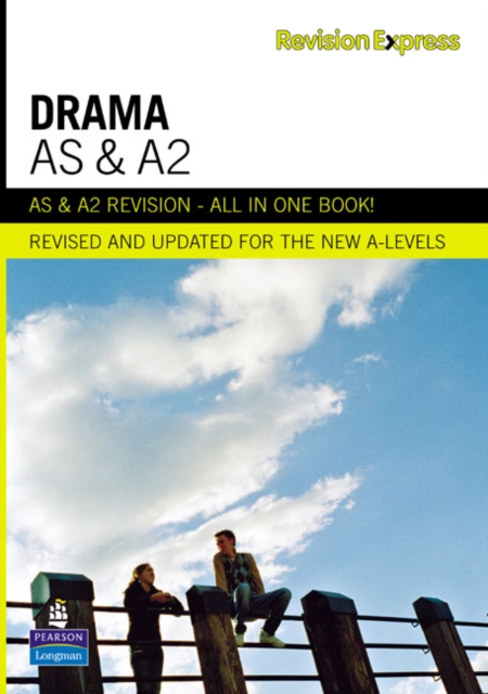 Revision Express AS and A2 Drama, Paperback / softback Book