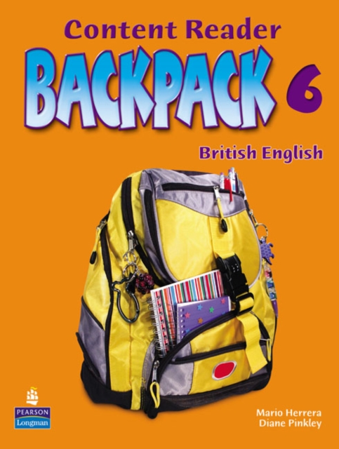 Backpack Level 6 Reader, Paperback / softback Book
