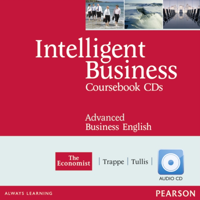 Intelligent Business Advanced Coursebook Audio CD 1-2, Audio Book