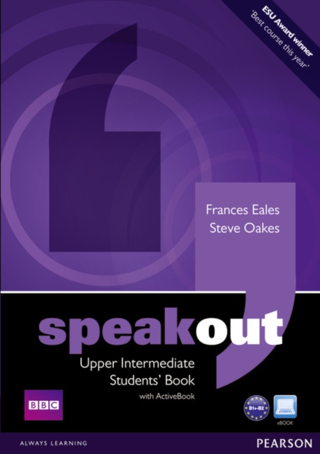 Spkout Upp-Int SbkDVD/AB pk, Multiple-component retail product Book