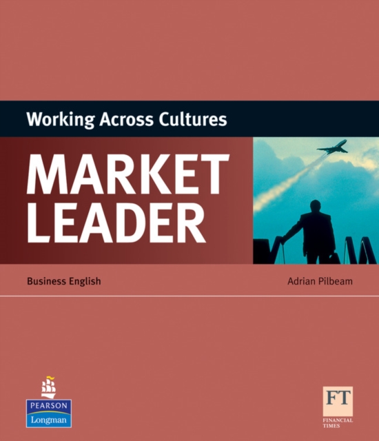 Market Leader ESP Book - Working Across Cultures, Paperback / softback Book