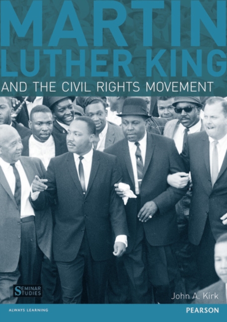 Martin Luther King and the Civil Rights Movement, Paperback / softback Book