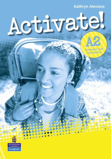 Activate! A2 Grammar & Vocabulary Book, Paperback / softback Book