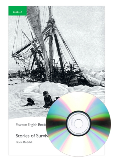 L3:Stories of Survival Bk & MP3 Pck, Multiple-component retail product Book