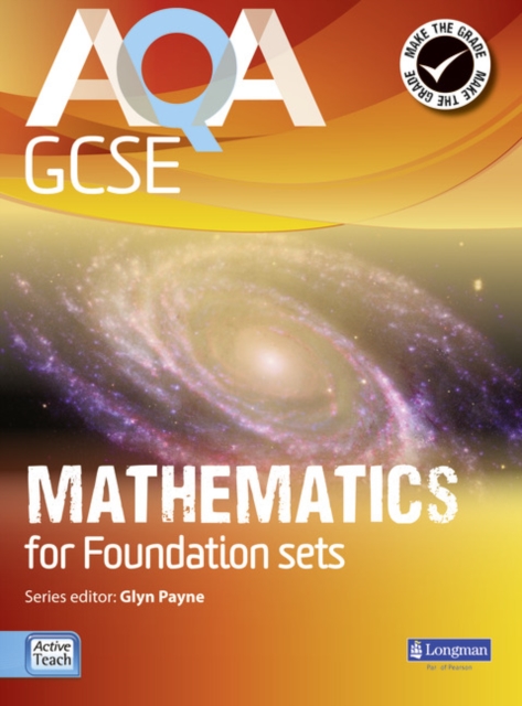 AQA GCSE Mathematics for Foundation sets Student Book, Paperback / softback Book