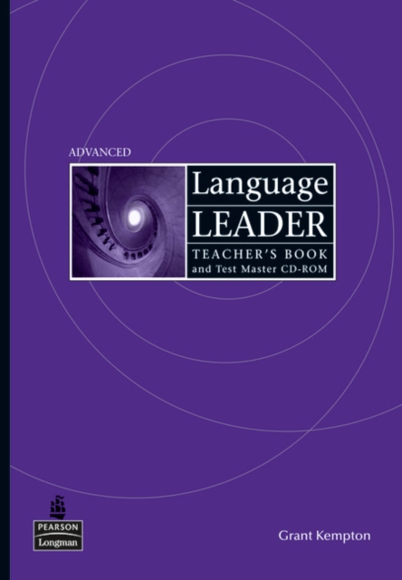 Language Leader Advanced Teachers Book and Test Master CD Rom Pack, Mixed media product Book