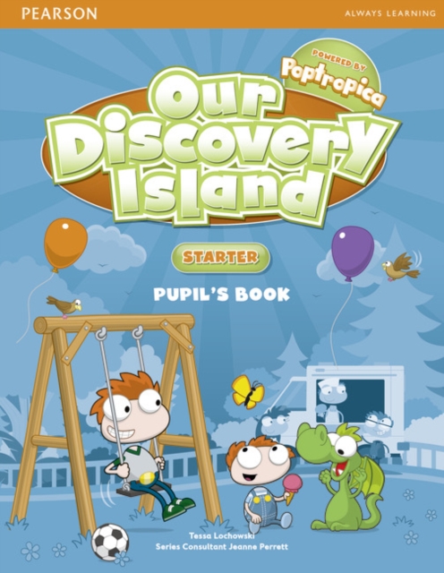Our Discovery Island Starter Student's Book, Multiple-component retail product Book