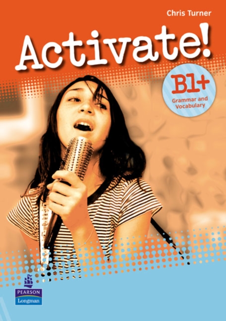 Activate! B1+ Grammar and Vocabulary, Paperback / softback Book