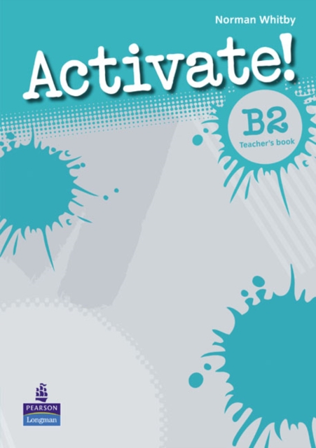 Activate! B2 Teacher's Book, Paperback / softback Book