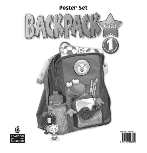 Backpack Gold : Backpack Gold 1 Posters New Edition Posters 1, Poster Book