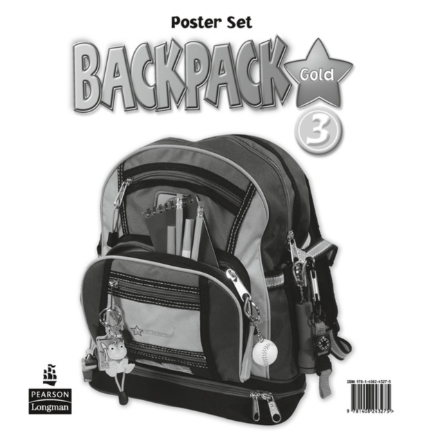 Backpack Gold : Backpack Gold 3 Posters New Edition Poster 3, Poster Book