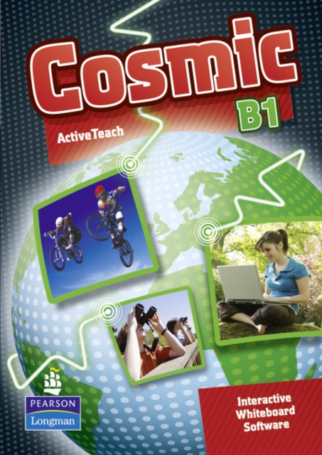 Cosmic B1 Active Teach, CD-ROM Book