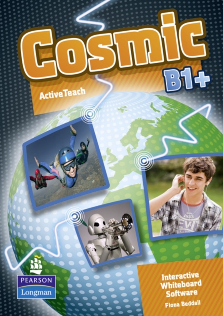 Cosmic B1+ Active Teach, CD-ROM Book