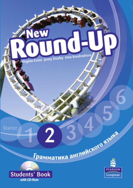 Round Up Russia Sbk 2 & CD-ROM 2 Pack, SA Book