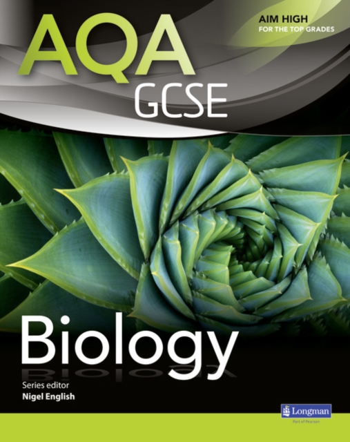 AQA GCSE Biology Student Book, Paperback / softback Book