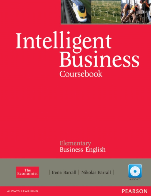 Intelligent Business Elementary Coursebook/CD Pack, Mixed media product Book