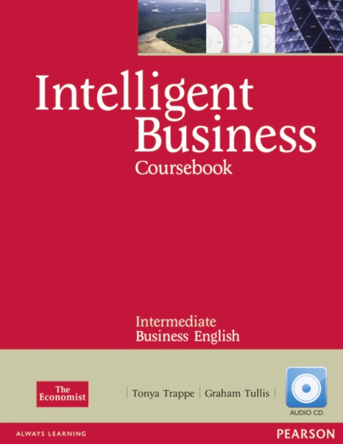 Intelligent Business Intermediate Coursebook/CD Pack, Mixed media product Book
