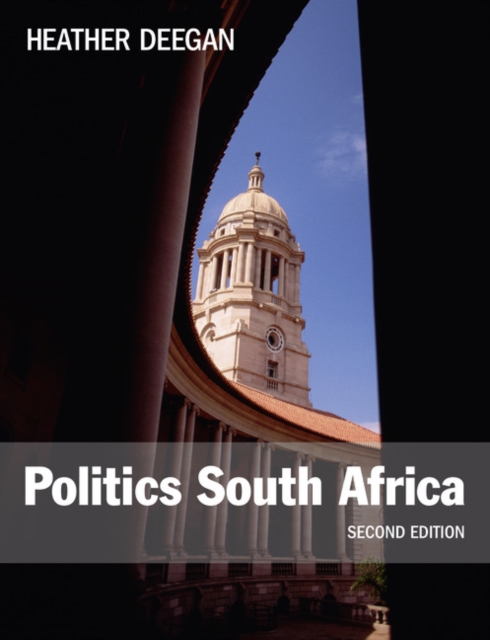 Politics South Africa, Paperback / softback Book