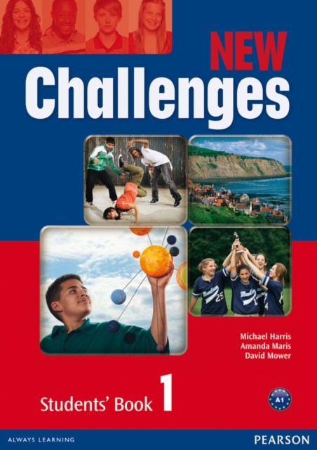 New Challenges 1 Students' Book, Paperback / softback Book