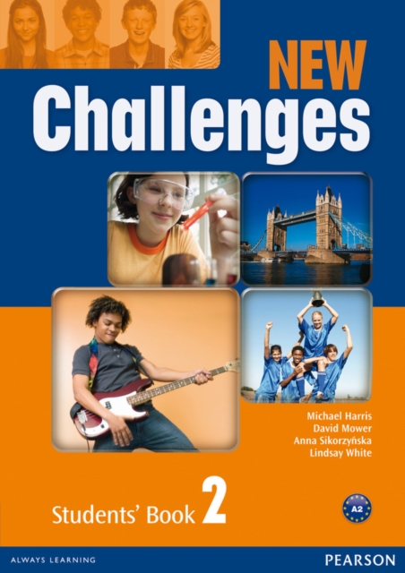 New Challenges 2 Students' Book, Paperback / softback Book
