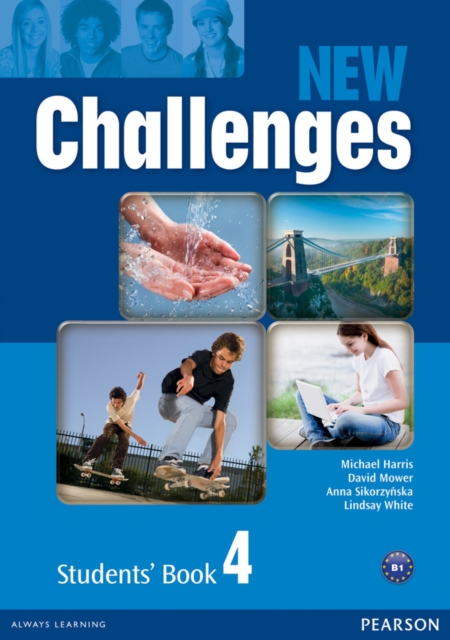 New Challenges 4 Students' Book, Paperback / softback Book