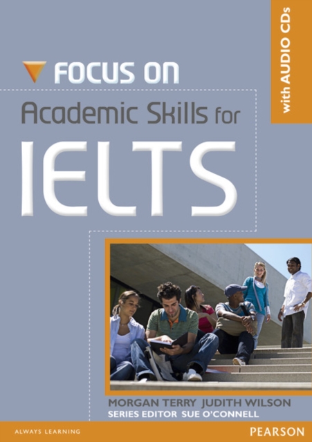 Focus on Academic Skills for IELTS NE Book/CD Pack, Mixed media product Book