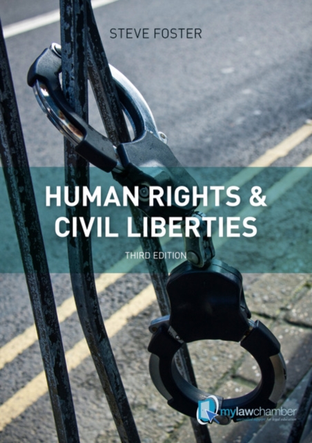 Human Rights and Civil Liberties, Paperback / softback Book