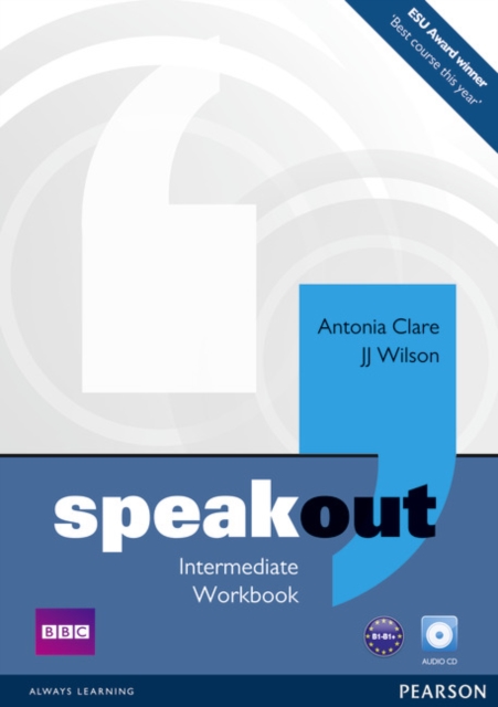 Spkout Int Wbk - key and CD pk, Multiple-component retail product Book