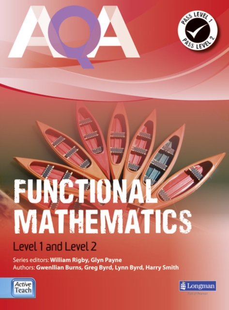 AQA Functional Mathematics Student Book, Paperback / softback Book