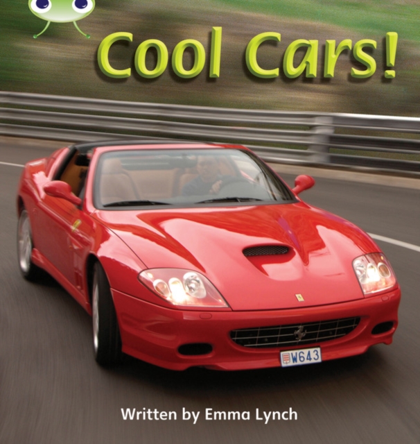 Bug Club Phonics - Phase 4 Unit 12: Cool Cars, Paperback / softback Book