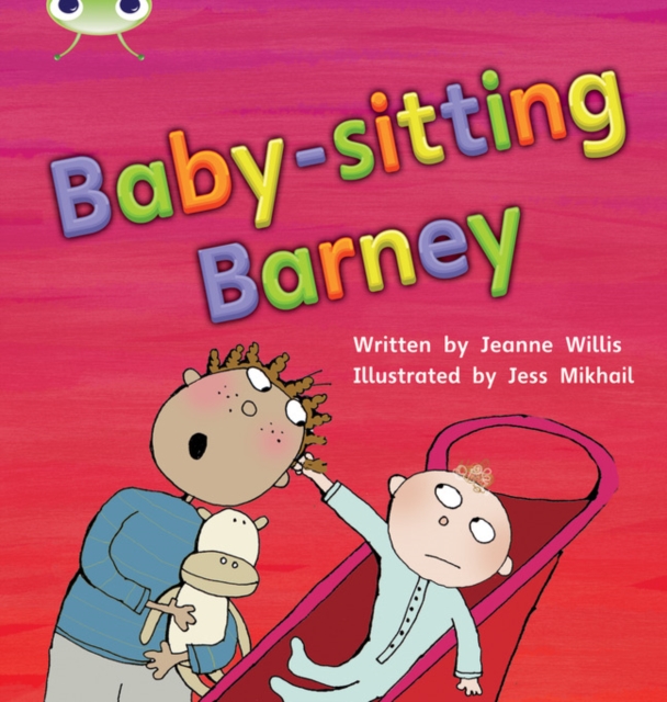 Bug Club Phonics - Phase 5 Unit 15: Babysitting Barney, Paperback / softback Book