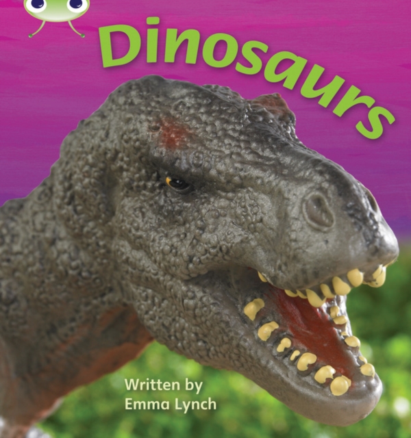 Bug Club Phonics - Phase 5 Unit 26: Dinosaurs, Paperback / softback Book