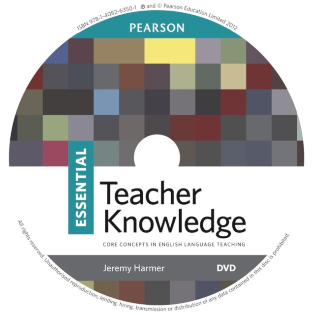Essential Teacher Knowledge DVD for Pack, DVD-ROM Book