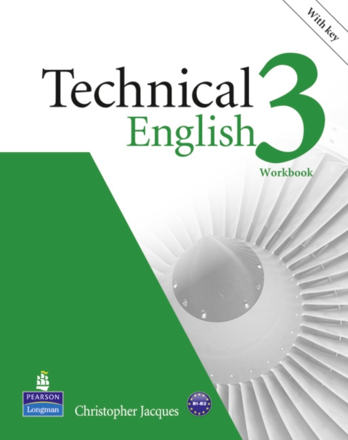Tech Eng Level 3 WBK +key/CD Pk, Multiple-component retail product Book