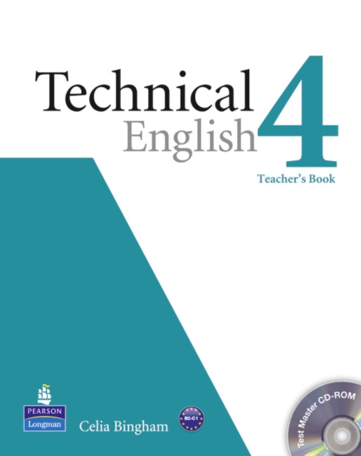 Tech Eng Level 4 TBK/TMCD-R Pk, Multiple-component retail product Book